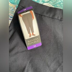 NWT Banana Republic size 14 pants